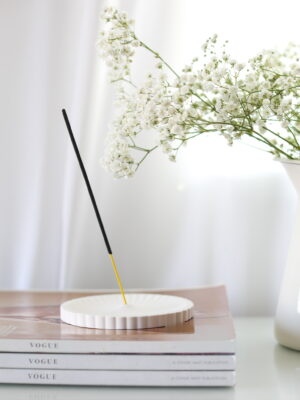Accesoriu pentru relaxare si ritualiuri handmade