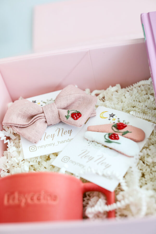 Giftbox personalizabil Girls