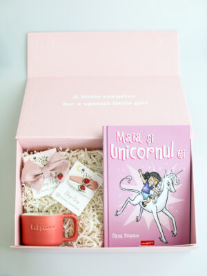 Giftbox personalizabil Girls