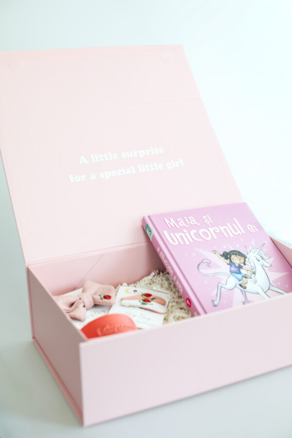 Giftbox personalizabil Girls