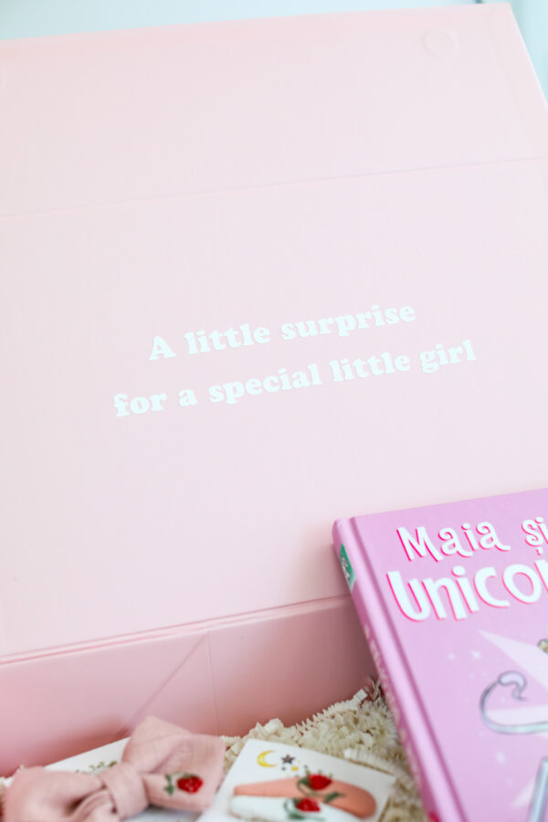 Giftbox personalizabil Girls