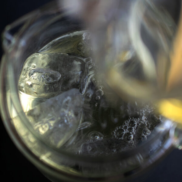 Ceai verde, Petale de trandafir – Iced Tea