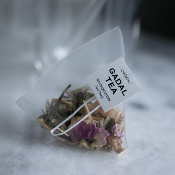 Ceai verde, Petale de trandafir – Iced Tea