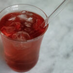 Zmeură, Cocos – Iced Tea