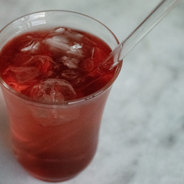 Zmeură, Cocos – Iced Tea