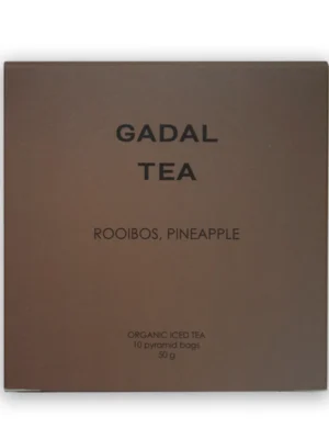 Rooibos, Ananas – Iced Tea