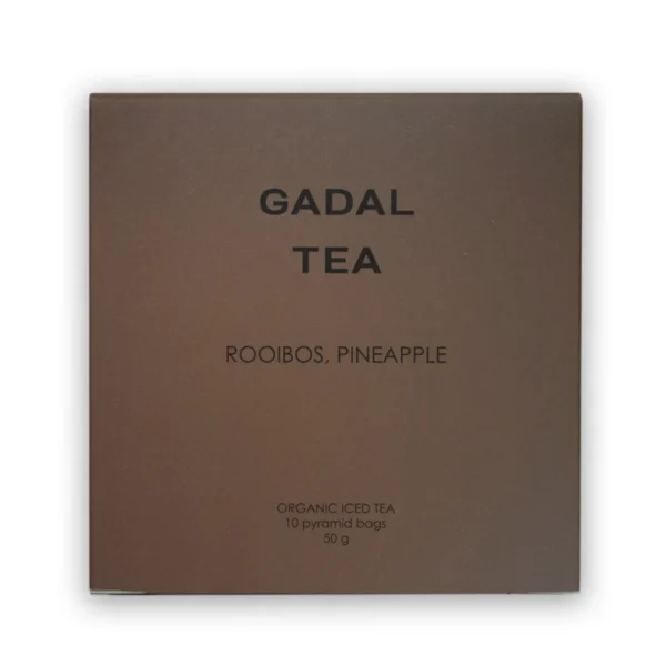 Rooibos, Ananas – Iced Tea