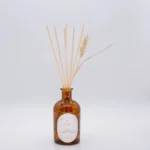 Difuzor cu bețișoare – Ambra & Lemn de Agar (250 ml)