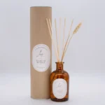 Difuzor cu bețișoare – Flori de Bumbac (250 ml)
