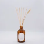Difuzor cu bețișoare – Flori de Bumbac (250 ml)