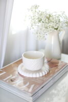 Suport artizanal decorativ