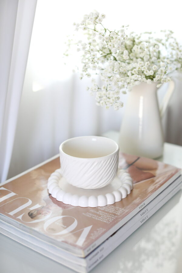Suport artizanal decorativ