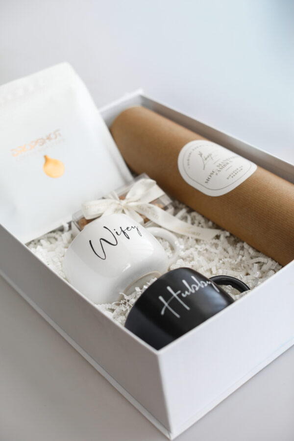 Giftbox Wifey and Hubby