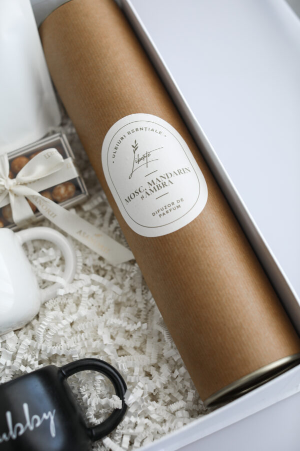 Giftbox Wifey and Hubby