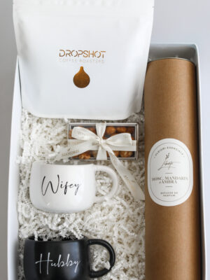 Giftbox Wifey and Hubby