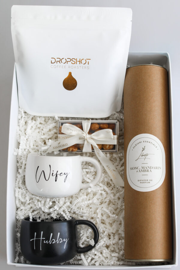 Giftbox Wifey and Hubby
