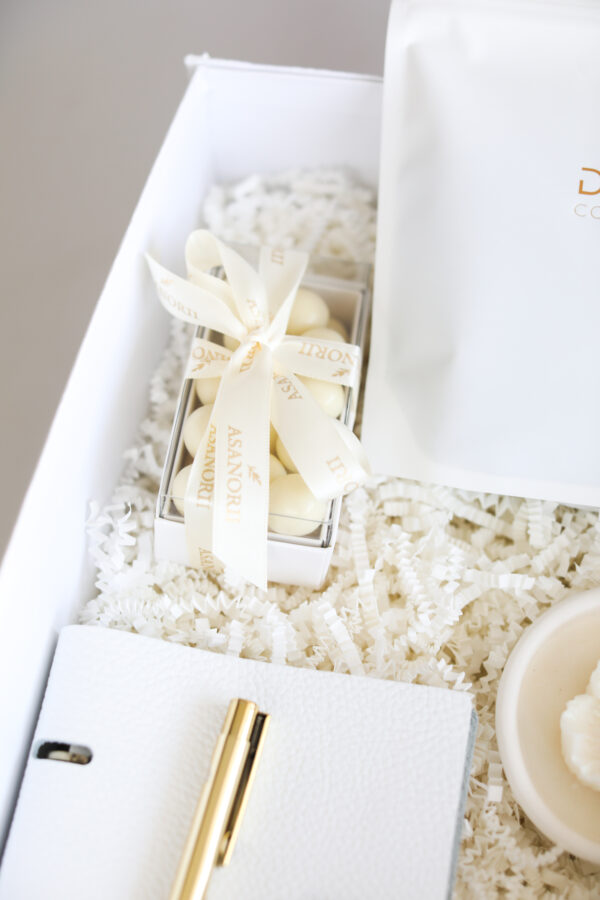 Giftbox With love, for a teacher