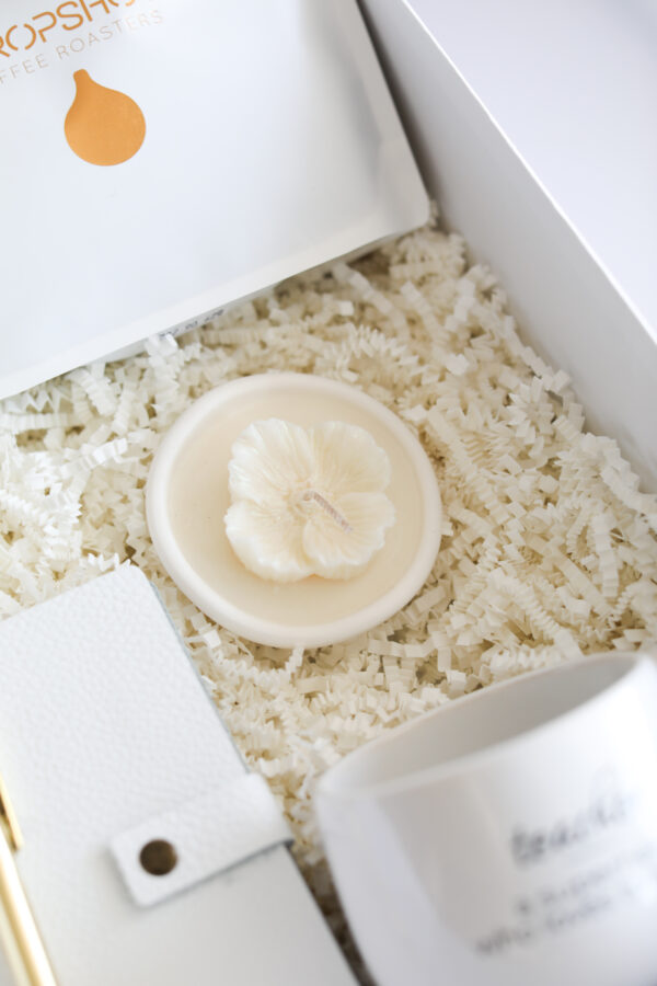 Giftbox With love, for a teacher