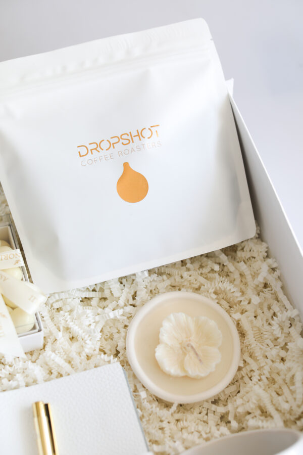 Giftbox With love, for a teacher