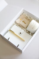 Giftbox Cu drag, pentru doctor