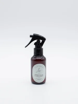 Parfum auto cu pulverizator – Piper Negru și Cardamom (100 ml)